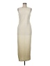 Shein Ivory Casual Dress Size 6 - photo 1
