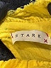 Stark X 100% Cotton Yellow Sleeveless Blouse Size XS - photo 7