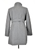 Laundry by Shelli Segal 100% Polyester Gray Coat Size XL - photo 2