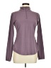 Yogalicious Purple Turtleneck Sweater Size M - photo 1