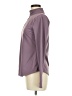 Yogalicious Purple Turtleneck Sweater Size M - photo 5