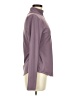 Yogalicious Purple Turtleneck Sweater Size M - photo 4