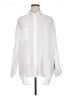 Assorted Brands White Long Sleeve Button-Down Shirt Size XL (estimated, tall) - photo 1
