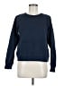 Everlane 100% Cotton Solid Blue Sweatshirt Size M - photo 1