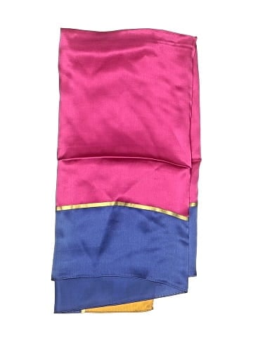 Echo Silk Scarf (view 2)
