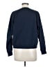 Everlane 100% Cotton Solid Blue Sweatshirt Size M - photo 2