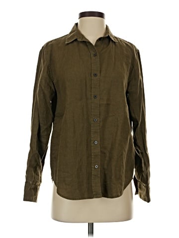 Everlane Long Sleeve Button-Down Shirt (view 1)