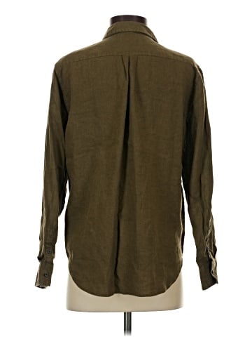 Everlane Long Sleeve Button-Down Shirt (view 2)