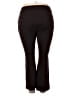 Rafaella Brown Active Pants Size 2X - photo 2
