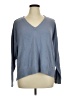 Lucky Brand Blue Pullover Sweater Size XL - photo 1