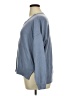 Lucky Brand Blue Pullover Sweater Size XL - photo 5