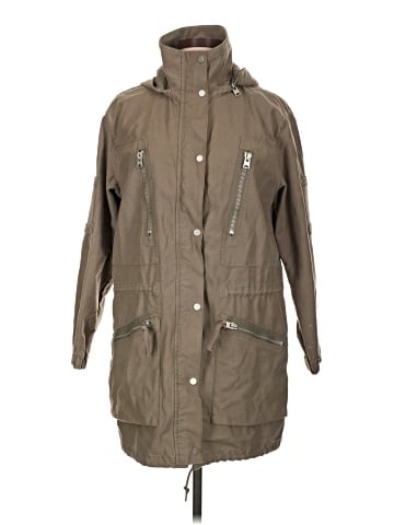 ALLSAINTS Raincoat (view 1)