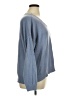 Lucky Brand Blue Pullover Sweater Size XL - photo 4