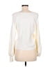 Abercrombie & Fitch Ivory Pullover Sweater Size M - photo 2