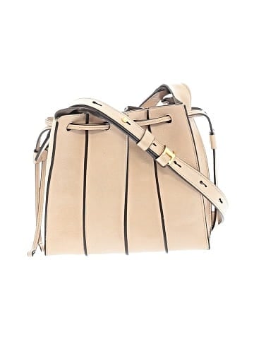 Tod's Leather Bucket Bag (view 1)