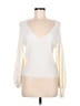 Abercrombie & Fitch Ivory Pullover Sweater Size M - photo 1