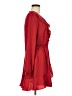 Express Outlet 100% Polyester Red Cocktail Dress Size M - photo 4