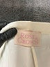 Rose & Crown Solid Ivory Athletic Shorts Size M (estimated) - photo 3