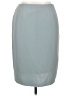 Casual Corner 100% Polyester Solid Gray Formal Skirt Size 14 - photo 1
