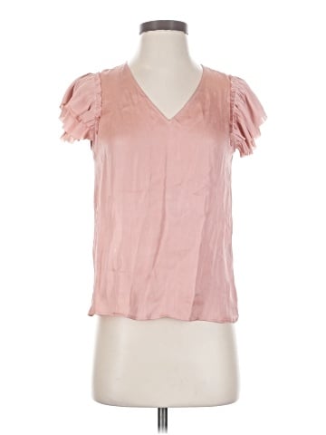 Banana Republic Short Sleeve Blouse (view 1)