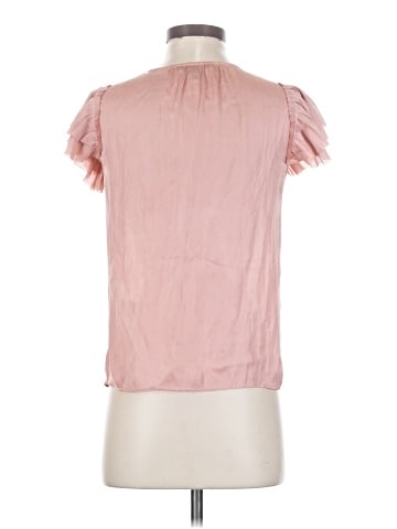 Banana Republic Short Sleeve Blouse (view 2)