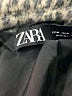 Zara Animal Print Gold Jacket Size M - photo 6