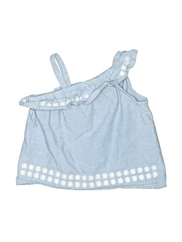 The Children's Place Sleeveless Blouse (view 2)