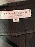 Trina Turk Black Dress Pants Size 6 - photo 4