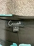 Connected Apparel Graphic Teal Blue Cocktail Dress Size 4 - photo 7
