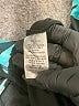 Connected Apparel Graphic Teal Blue Cocktail Dress Size 4 - photo 8