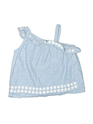 The Children's Place Sleeveless Blouse (view 1)