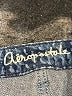 Aeropostale Tweed Blue Jeans Size 12 - photo 4
