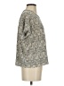 We the Free Metallic Silver Pullover Sweater Size XS - photo 4