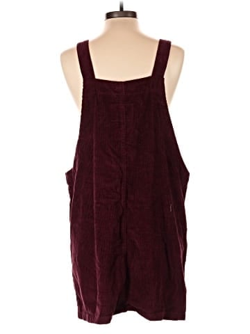 Celebrity Pink Overalls (view 2)