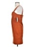 Guess Orange Cocktail Dress Size S - photo 5
