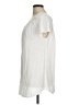 Kona Sol White Short Sleeve Top Size M - photo 5
