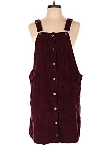Celebrity Pink Overalls (view 1)