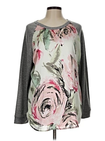 Cha Cha Vente Long Sleeve Top (view 1)