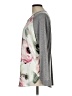 Cha Cha Vente Gray Long Sleeve Top Size L - photo 5