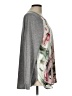 Cha Cha Vente Gray Long Sleeve Top Size L - photo 4