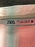 Zara Ivory Long Sleeve Polo Size S - photo 7