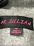 M. Julian Gray Coat Size M - photo 6