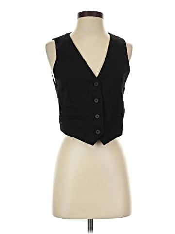 Zara Tuxedo Vest (view 1)