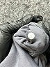 Lululemon Athletica Aztec Or Tribal Print Gray Active Pants Size 6 - photo 8