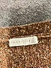 retrology Tweed Brown Cardigan Size S - photo 7