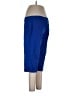 Laura Scott Blue Active Pants Size L - photo 1
