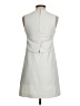 Tibi Solid White Casual Dress Size 0 - photo 2