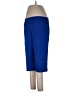 Laura Scott Blue Active Pants Size L - photo 4