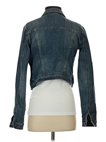 Just Fab Denim Jacket (view 2)