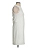 Tibi Solid White Casual Dress Size 0 - photo 4
